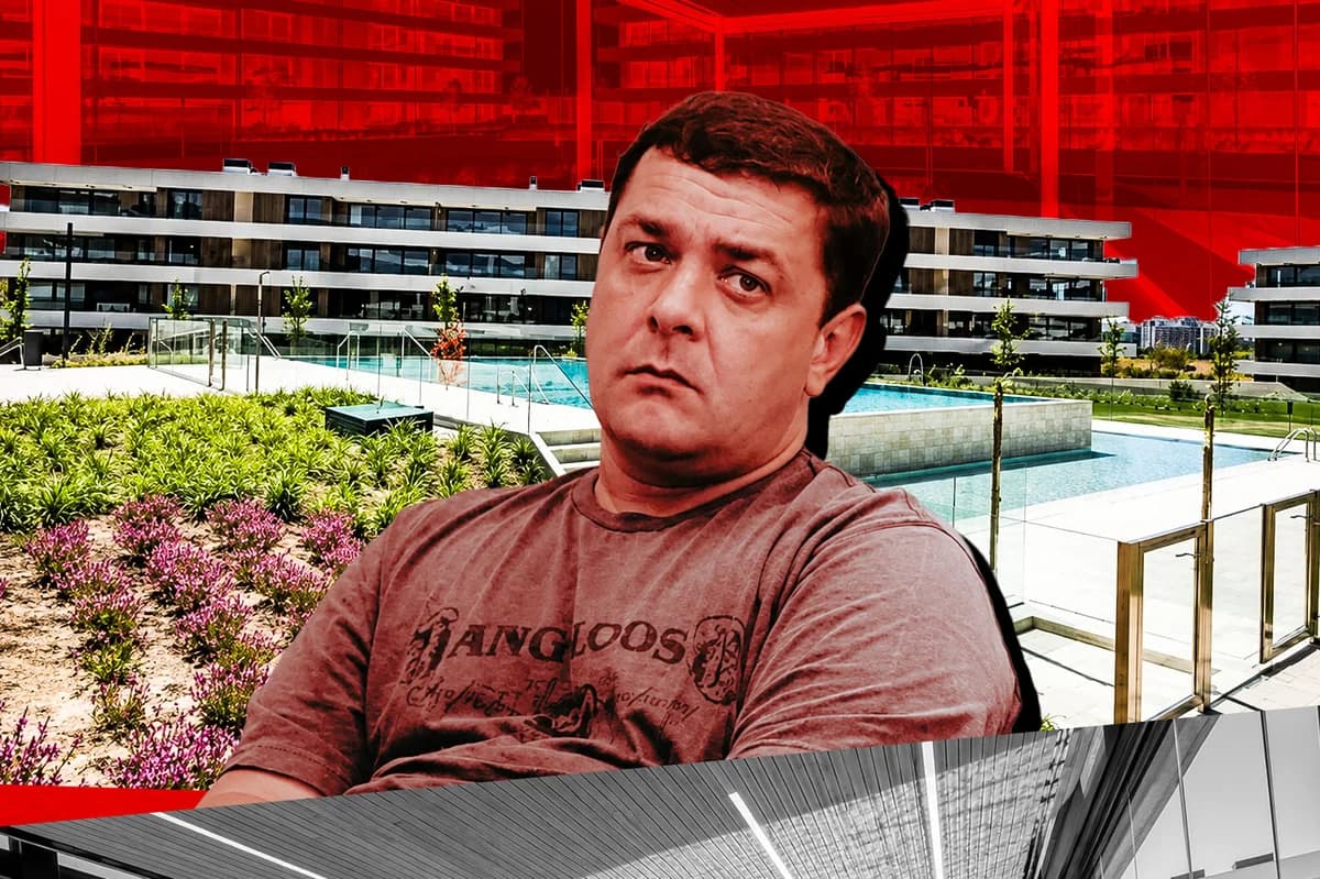 Filho de Lula mora em condomínio de luxo próximo a Vini Jr em Madrid