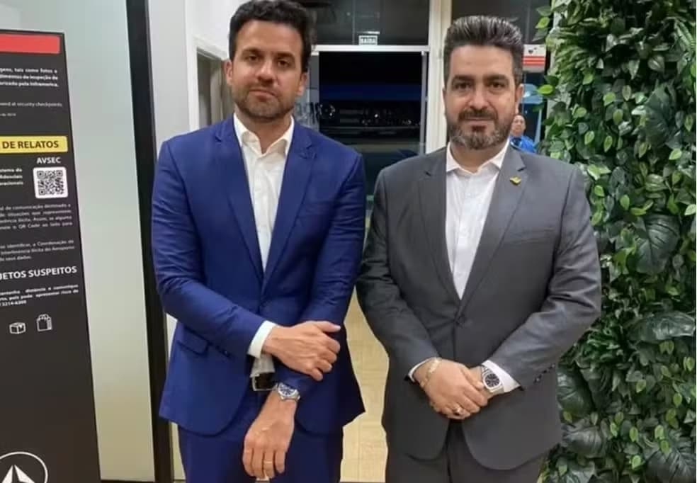 VICE DE MARÇAL: presidente do PRTB é réu por associação criminosa e acusado de vínculo com PCC