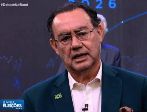 Buscas por Augusto Cury no Google têm alta de mais de 1.000% após debate da Band entre candidatos à Presidência