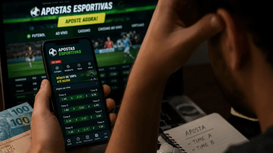DINHEIRO INDO PELO RALO: famílias brasileiras perdem R$ 62,5 bilhões com bets em 2025