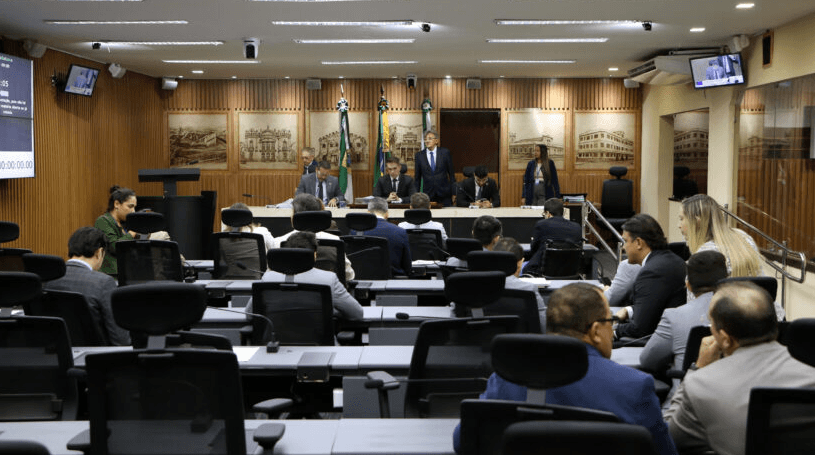 ELEIÇÕES 2026: 13 dos 29 vereadores de Natal disputam vagas de deputado estadual, federal ou senador