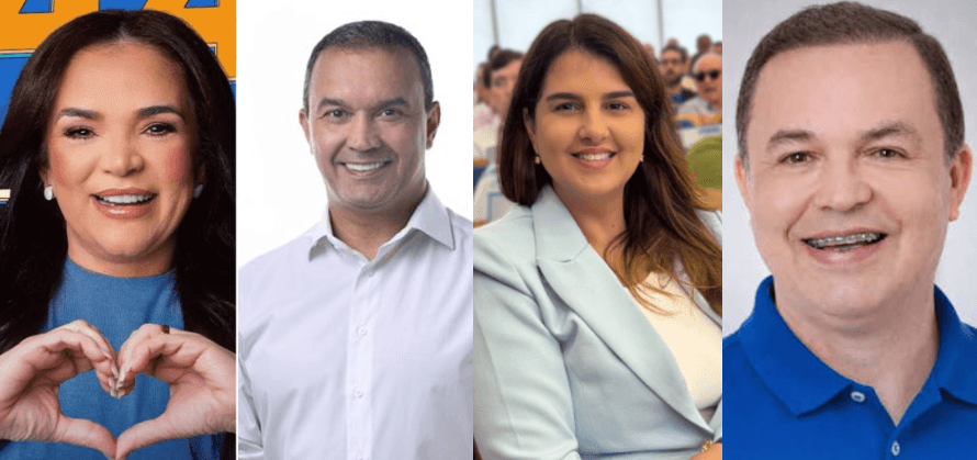 MAIS UMA: Após Kelps Lima, empresária Bianca Negreiros desiste de candidatura à deputada federal pela Federação União Progressista