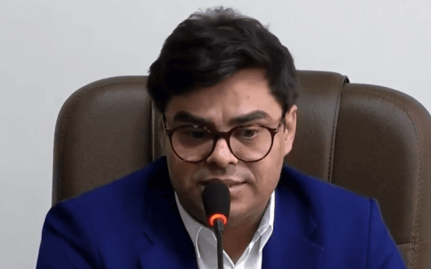 SE COLAR, COLOU: Vereador de Currais Novos indiciado por importunação sexual diz ser “extrovertido e brincalhão”