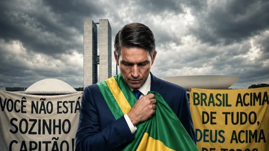 DARK HORSE: Ancine registra filme sobre Bolsonaro, mas produção ainda será submetida à classificação indicativa do Ministério da Justiça
