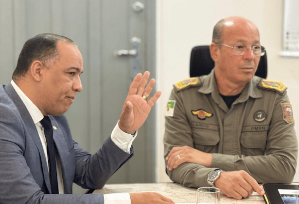 É PARA PARNAMIRIM: Taveira Júnior destina R$ 350 mil para Segurança Pública no município