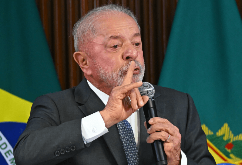 PESQUISA GERP: Governo Lula é desaprovado por 53% dos brasileiros