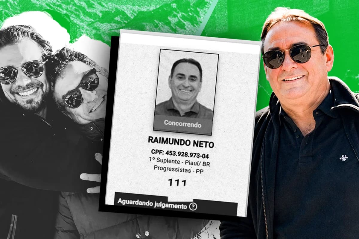 Na mira da PF, irmão e suplente de Ciro declara quase R$ 20 milhões ao TSE
