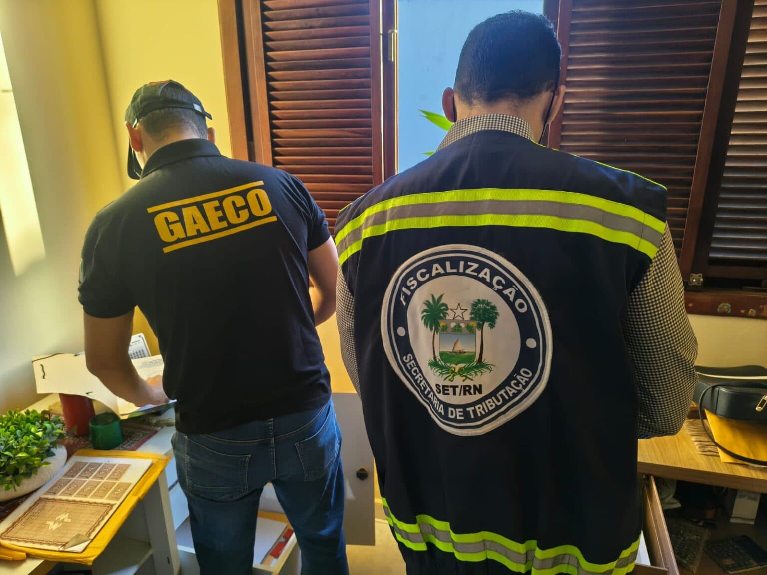 MPRN desarticula esquema de sonegação e lavagem de dinheiro em seis cidades do RN