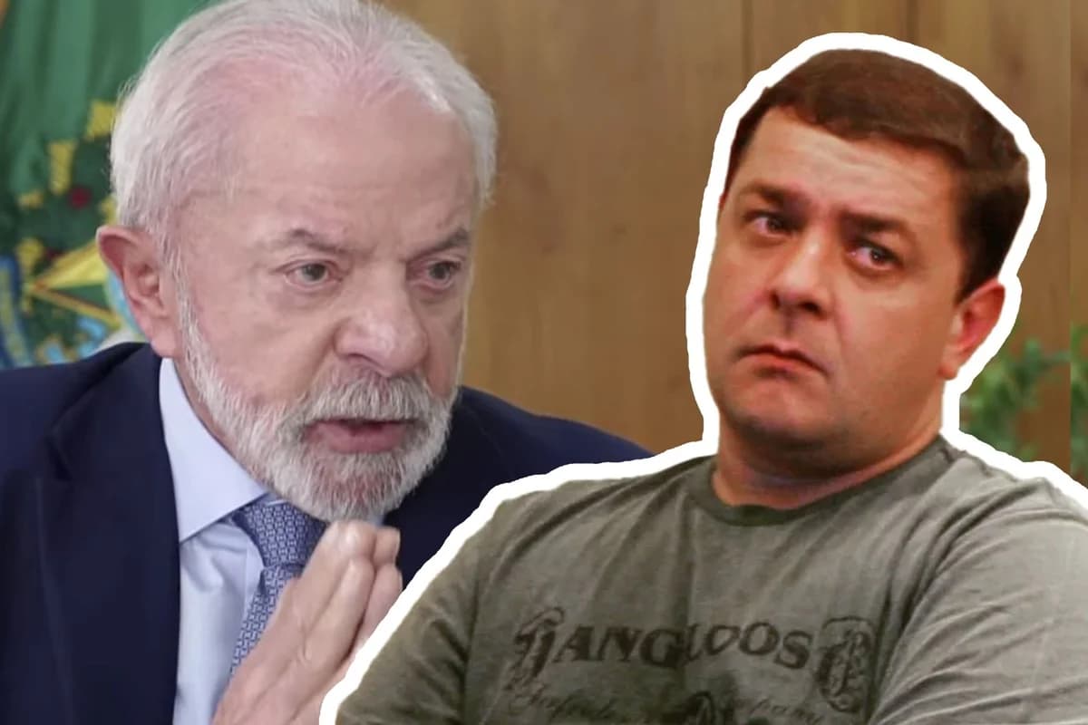 Escolha de vice de Flávio arrasta Lulinha e Marcola de vez para o ringue eleitoral, analisa Veja