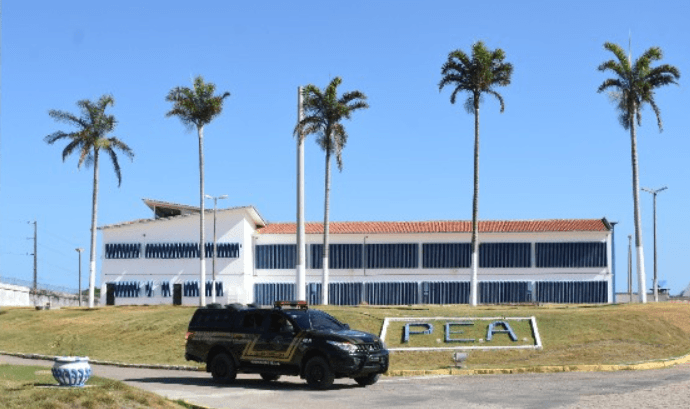 ALCAÇUZ: Após fuga detentos, policiais penais suspendem visitas ao Pavilhão 4 e reduzem atividades