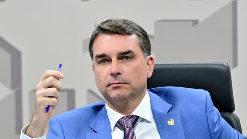 Flávio promete fim do imposto sobre exportação de petróleo se eleito
