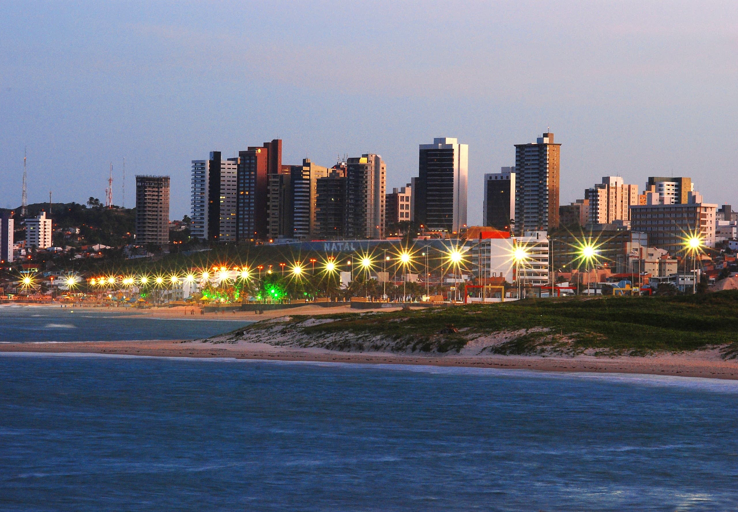 ALTA TEMPORADA: Natal terá novos voos da Azul com partidas de Goiânia e Curitiba
