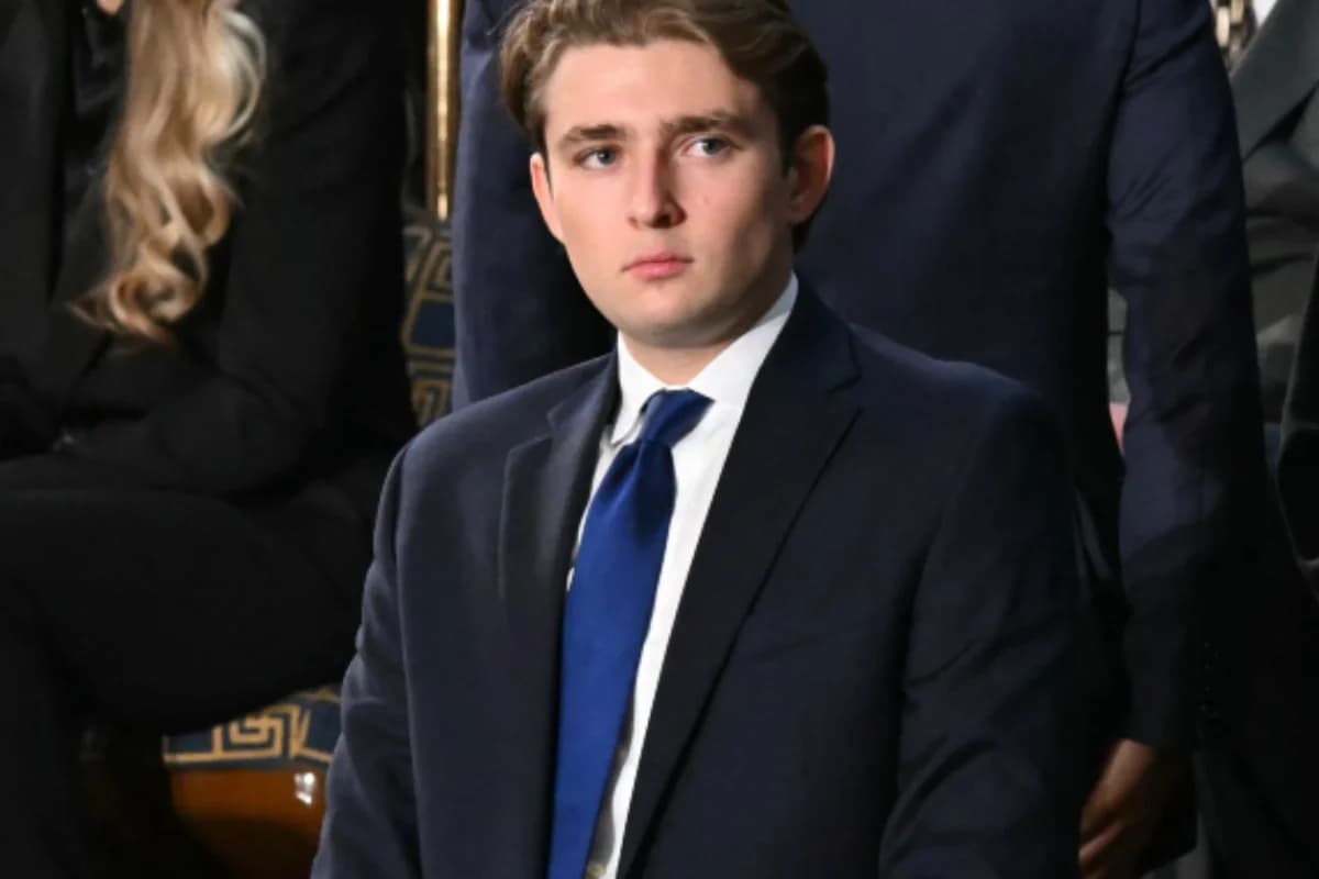 EUA: Serviço Secreto investiga suposta ameaça do Irã a filho de Trump