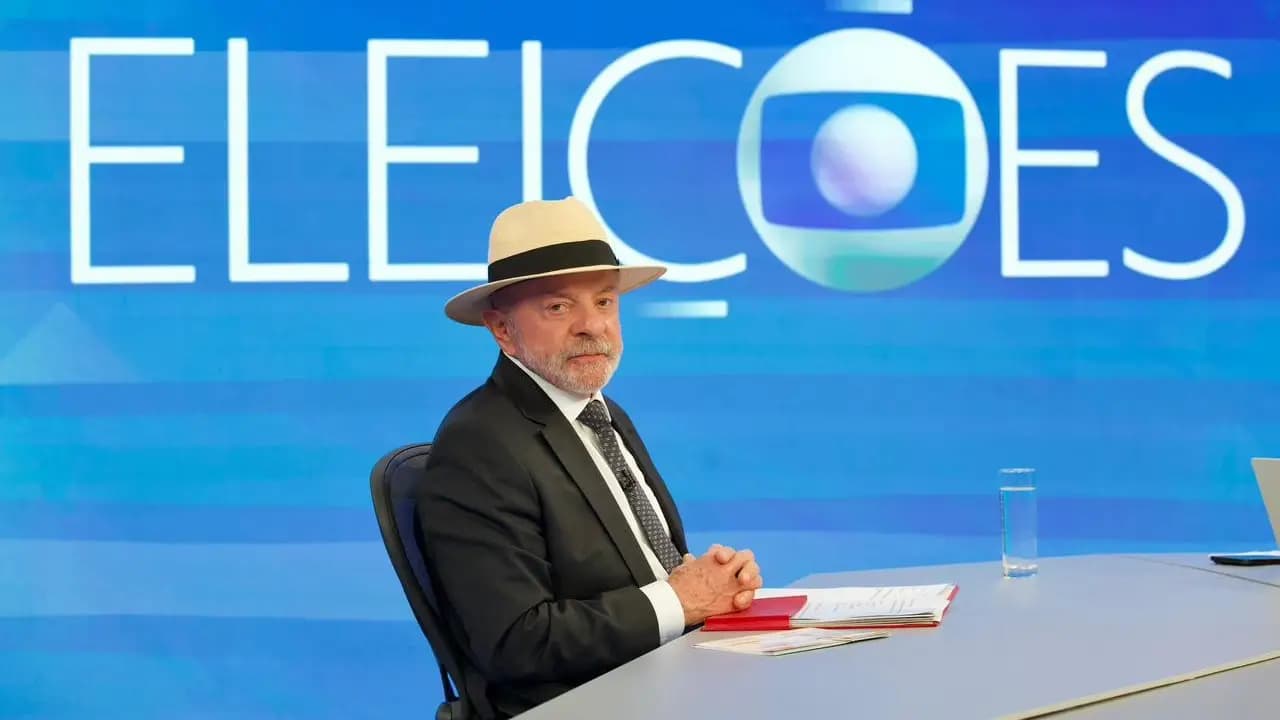 IRRESPONSABILIDADE: Investidores estão apreensivos, após Lula dizer que não está preocupado com a dívida pública brasileira