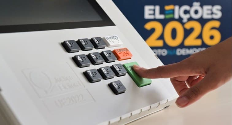 ELEIÇÕES 2026: Prazo para pedir voto em trânsito termina nesta quinta; serviço está disponível em Natal, Mossoró e Parnamirim