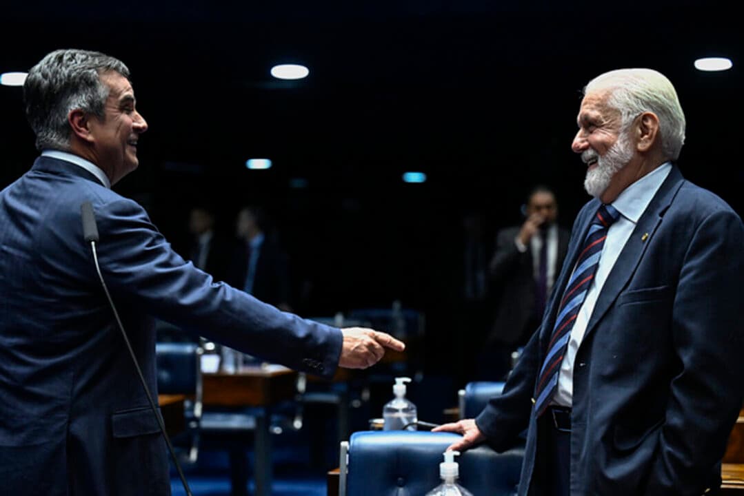 Investigados no caso Master, Nogueira e Jaques Wagner recebem R$ 3,4 mi dos fundos partidário e eleitoral