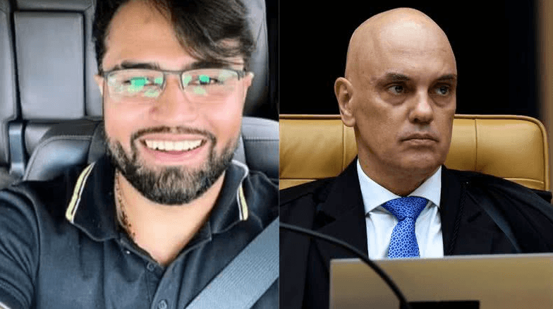 VIOLAÇÃO DO SIGILO DA FONTE: Jornalista maranhense diz que decisão de Alexandre de Moraes expôs fontes e cria ameaça à imprensa