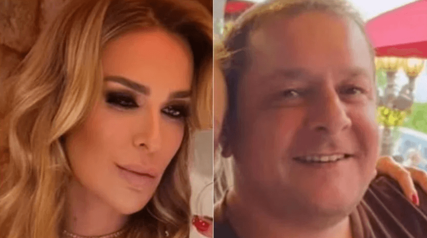 TÁCIO LORRAN: Lulinha orientou Roberta Luchsinger a emitir nota para cobrar empresário alvo da PF