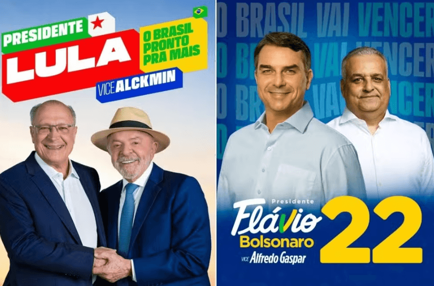 ELEIÇÕES 2026: candidatos a presidente apresentam slogans e logomarcas de campanha