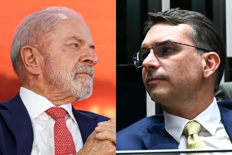 ALERTA: PT atribui resultado da pesquisa Quaest a “efeito Lulinha”; campanha de Flávio vê recuperação após caso “Dark Horse”
