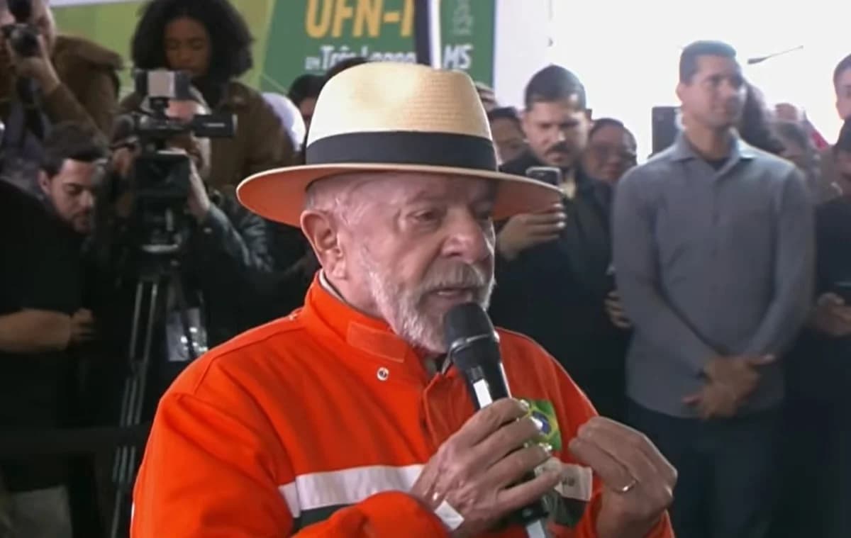 Executivo de subsidiária da Petrobrás repassa R$ 40 mil e vira maior doador de Lula