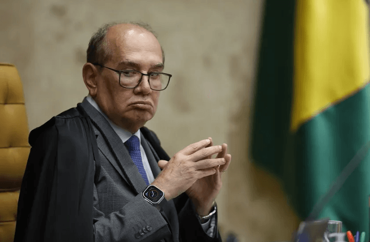 “VÍTIMA?”: Gilmar diz que STF sofre com polarização que colocou a Corte Suprema no centro da política