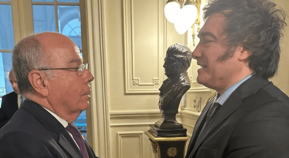 Chanceler Mauro Vieira diz que relação Brasil-Argentina depende do fim das agressões de Milei