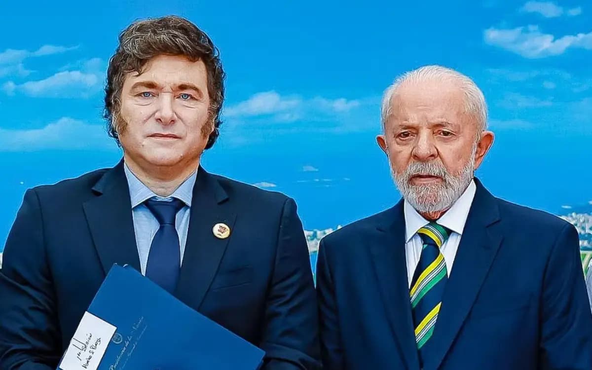 Crise entre Brasil e Argentina é ponto mais baixo de 40 anos de boa relação