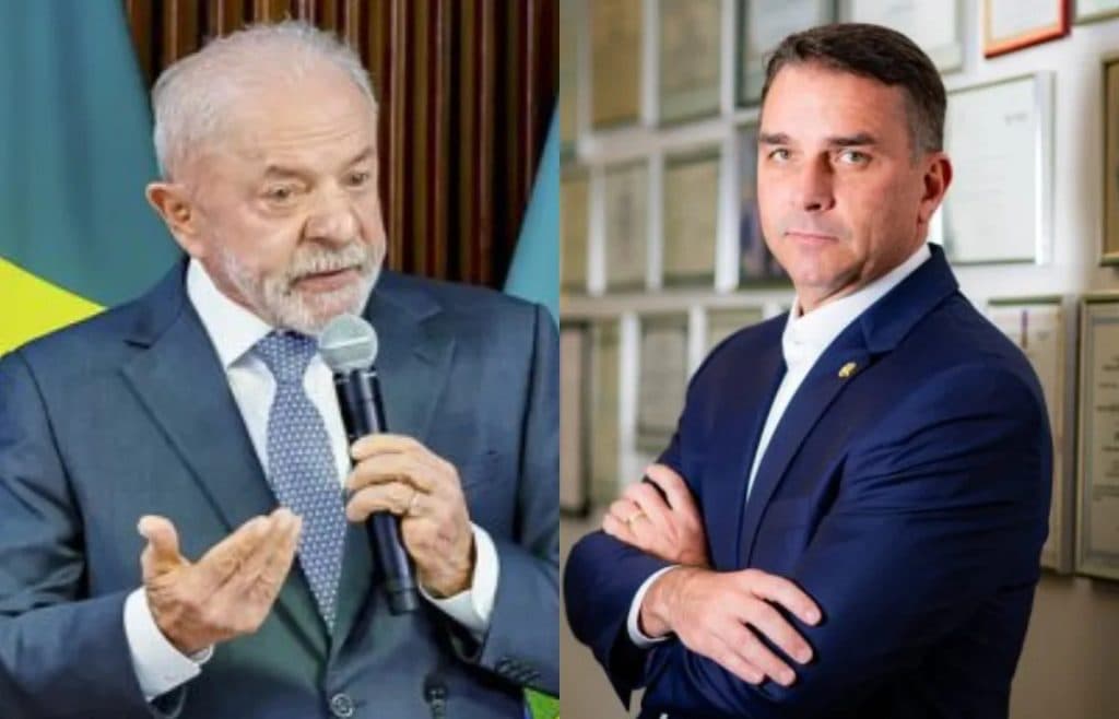 TSE manda tirar do ar propaganda de Lula contra Flávio e aponta “grave descontextualização”