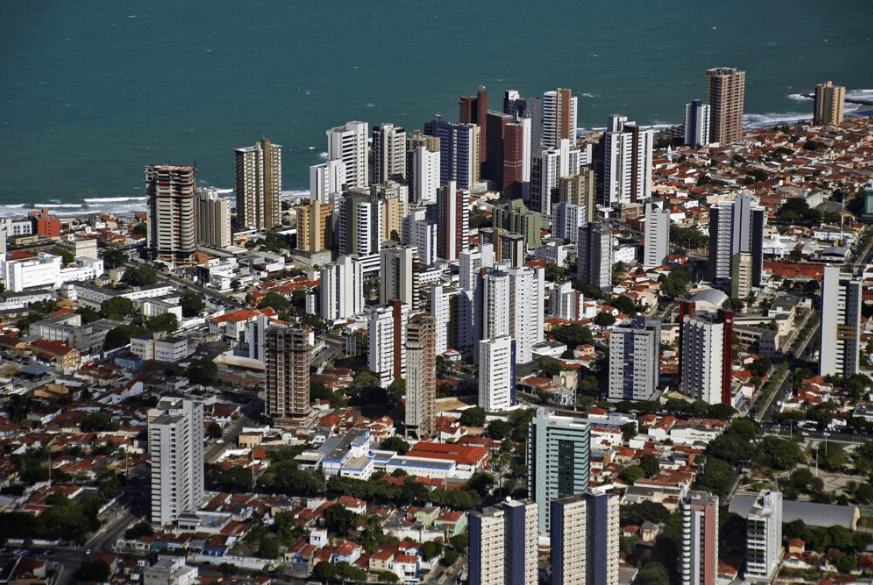 Natal aparece na 20ª posição em ranking do IBGE entre as cidades mais urbanizadas do país