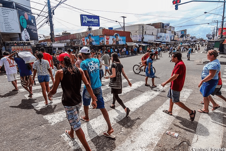 DADOS DO IBGE: População de Natal diminui 0,13%, enquanto Parnamirim cresce, se aproxima de Mossoró e pode assumir 2º lugar no RN