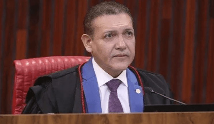 Presidente do TSE, Nunes Marques, defende credibilidade das urnas eletrônicas e diz que dúvidas “desconvidam” o eleitor