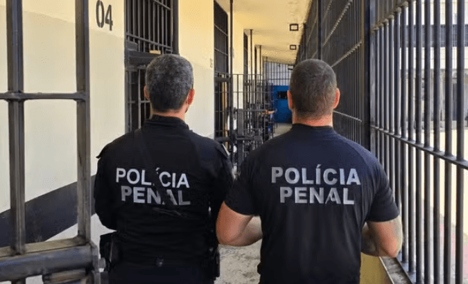 Sindppen alerta para baixo efetivo e diz que policiais penais estão em risco no RN