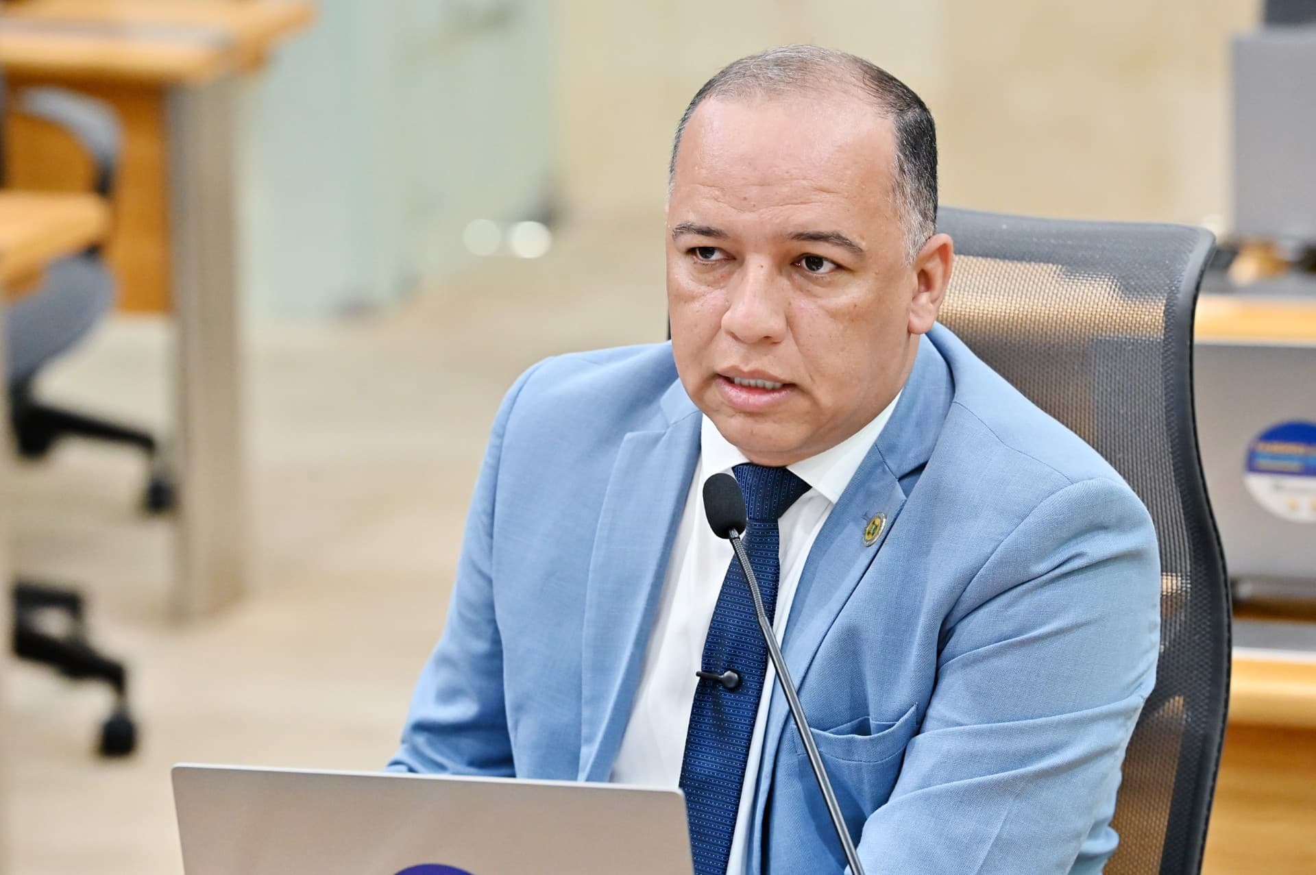 Taveira Júnior propõe debate institucional sobre crise penitenciária no RN: “Ou nos unimos, ou vamos sucumbir à criminalidade"