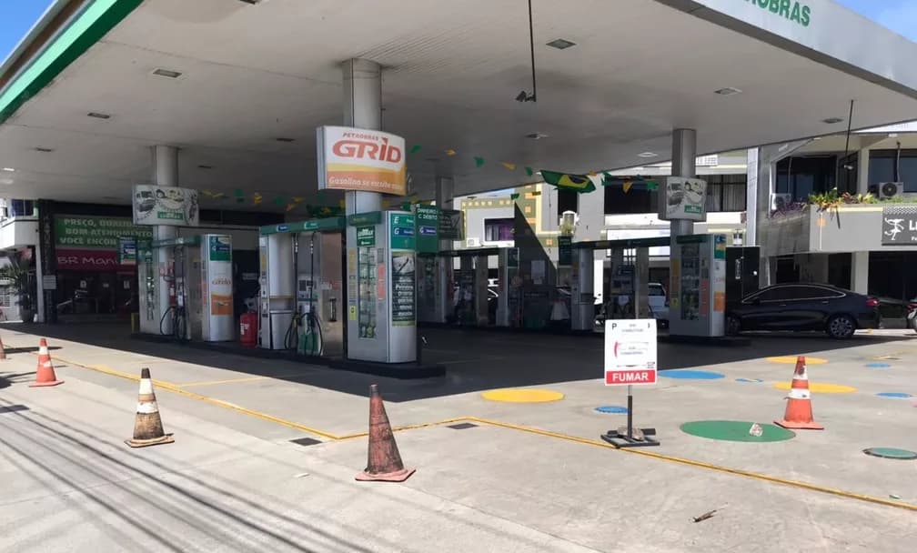 Procon registra queda nos combustíveis em Natal