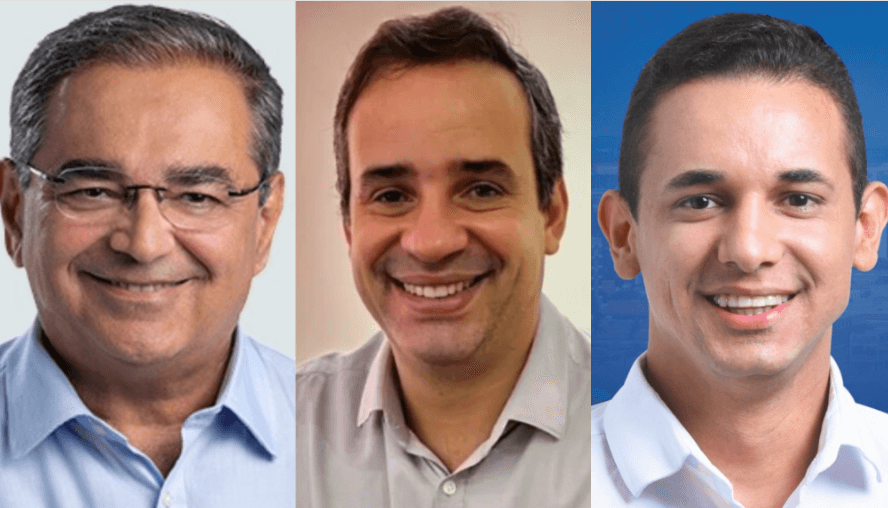 DISPUTA GOVERNO DO ESTADO: últimas pesquisas Metadata e Agora Sei indicam tendência de crescimento de Álvaro e Cadu e de queda de Allyson