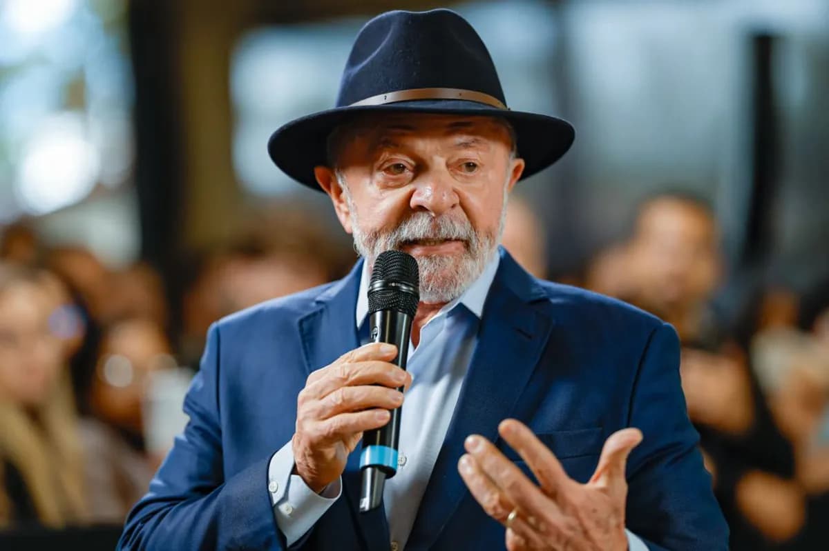 "O mundo do consumo mudou", justifica Lula sobre sensação de custo de vida alto