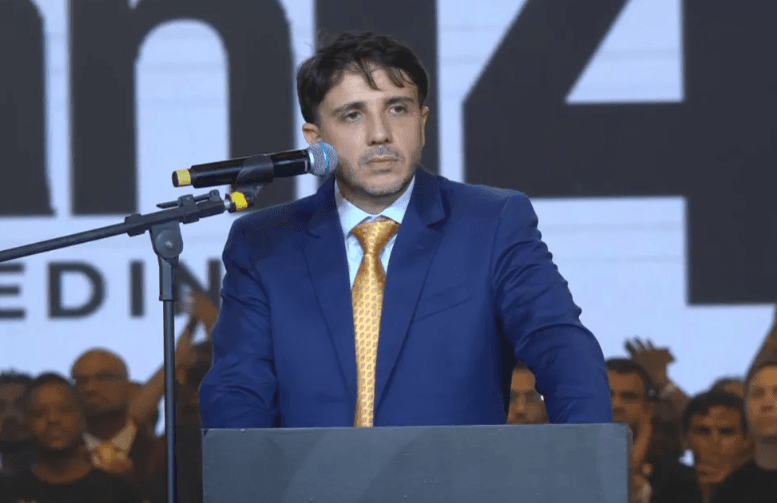 Toffoli adia julgamento de registro de candidatura de Renan Santos após apontar possíveis “ilicitudes”
