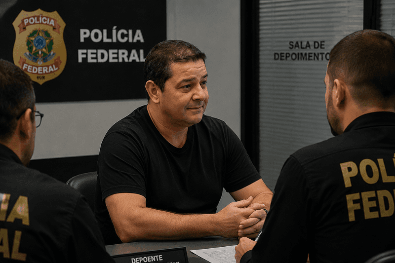 QUASE UM ‘PARTO': PF levou mais de 7 meses para enviar a Mendonça quebra de sigilo de Lulinha