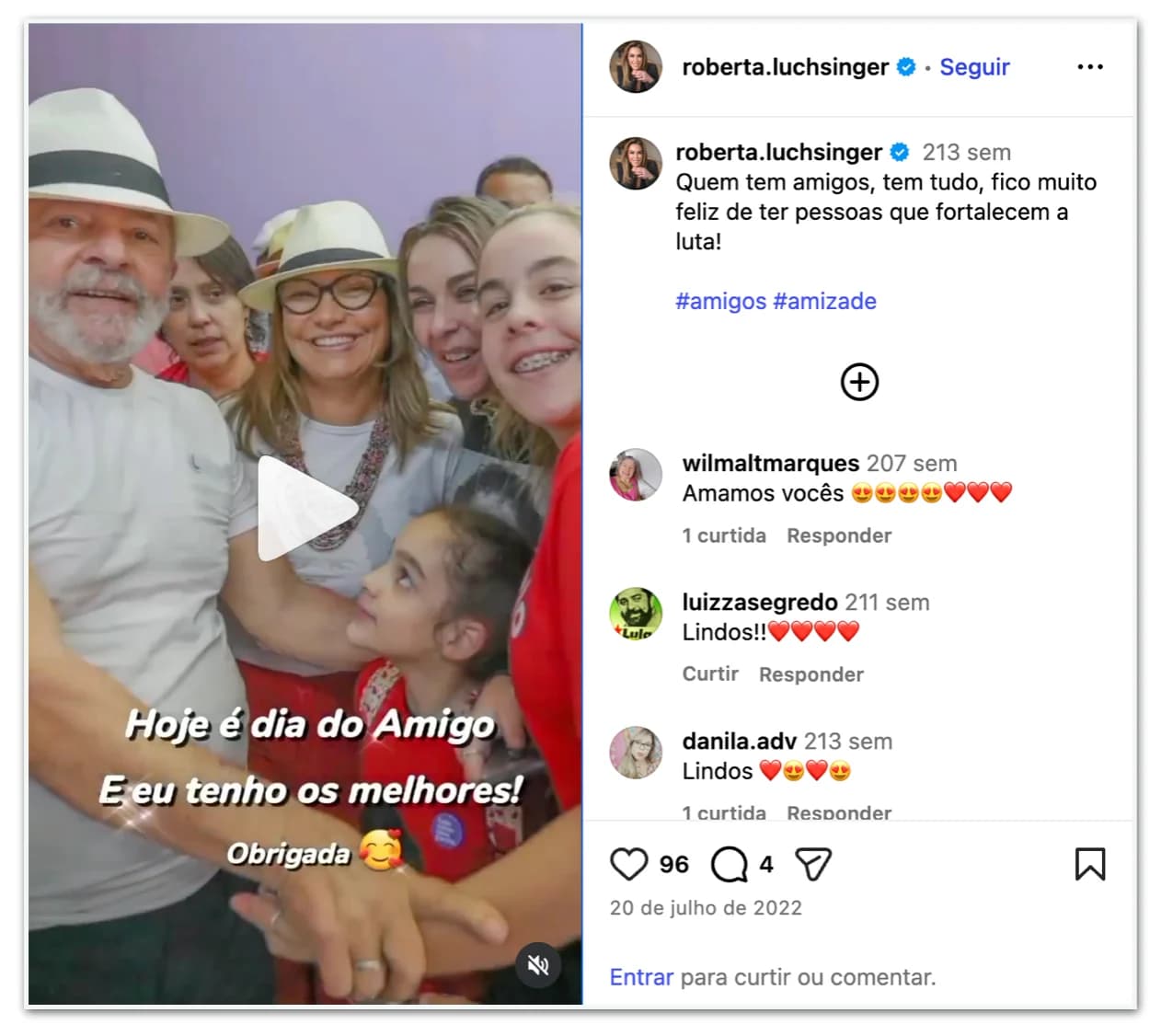 [VÍDEO] SABATINA NA GLOBO: Lula chama lobista amiga de Lulinha de “pilantra” e diz que conversas reveladas pela PF “não justificam nada”