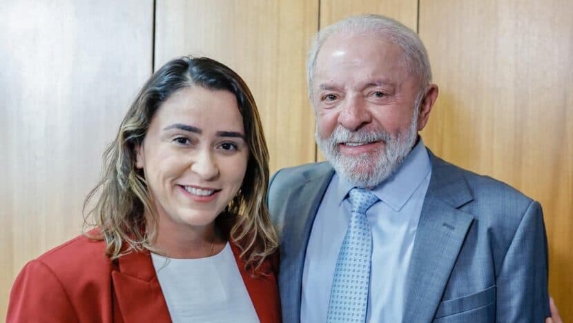 MPE pede veto ao uso de "Samanda de Lula" na urna e enquadra estratégia do PT no RN