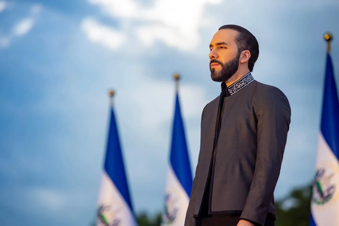 Flávio deve discutir ‘modelo Bukele' com ministro de El Salvador