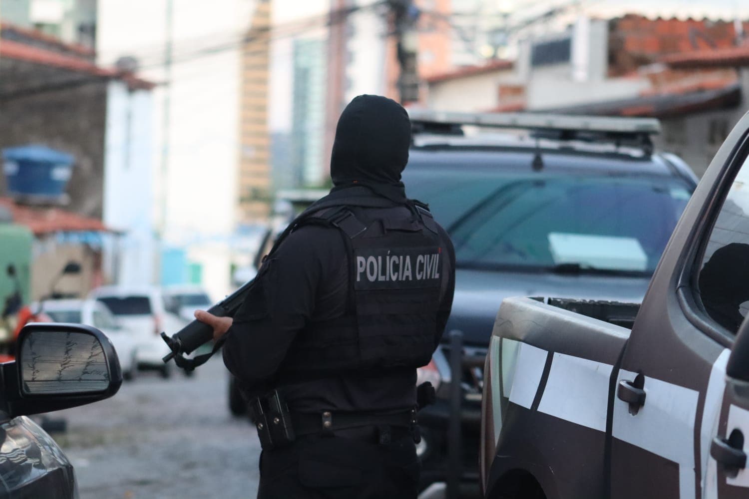 Preso suposto líder de grupo criminoso que controlava passeios 4×4 no litoral potiguar