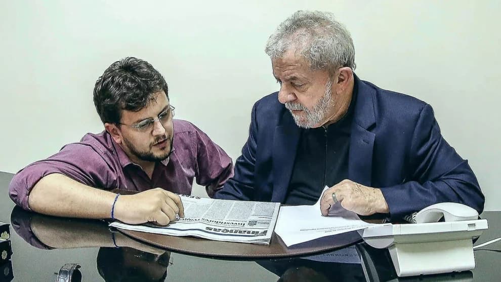Vice do PT chama de "bobagem" repasse de lobista a Marcola, ex-assessor de Lula