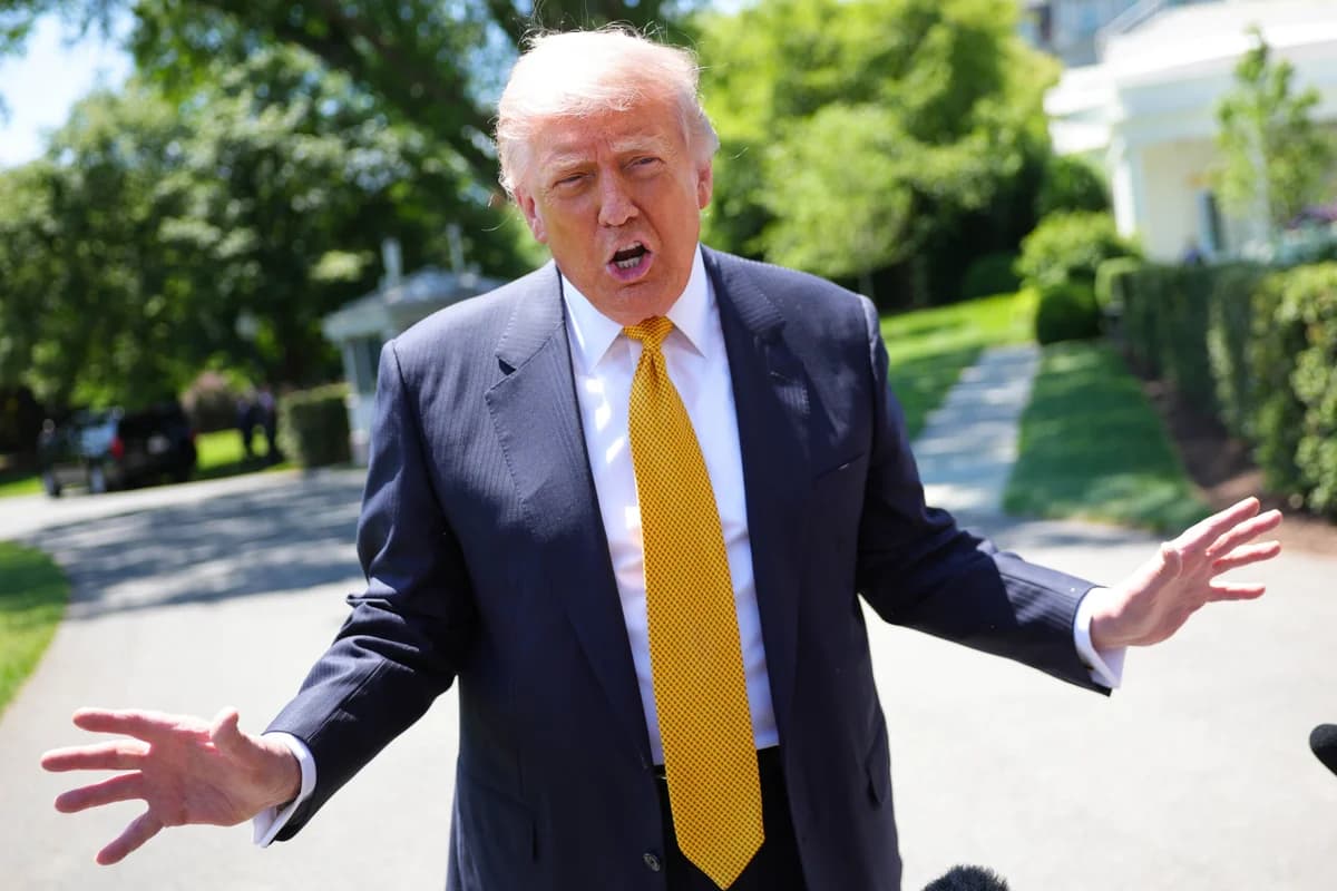 Governo Trump vê censura no Brasil após X mudar algoritmo eleitoral