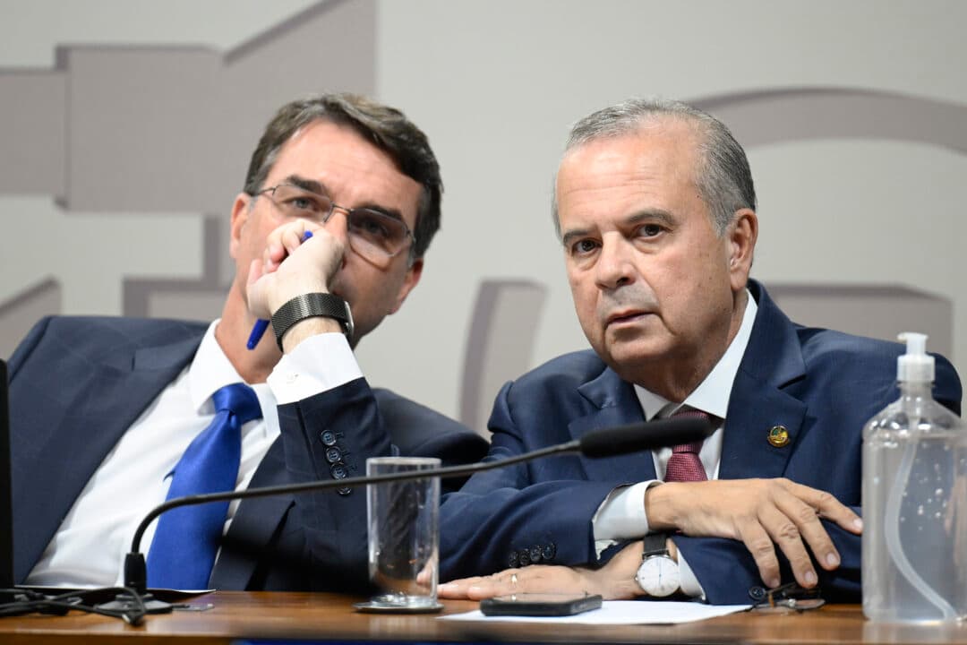 Flávio rebate Kassab: “Minha disputa é resgatar o Brasil do cativeiro”