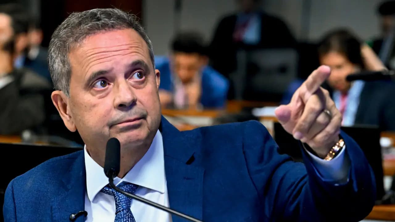 Rogério Marinho reage a Kassab e diz que Flávio vencerá eleição: “As máscaras estão caindo"