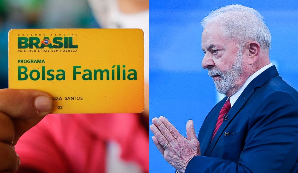 FAZ O L: Governo não prevê reajuste do Bolsa Família em Orçamento de 2027