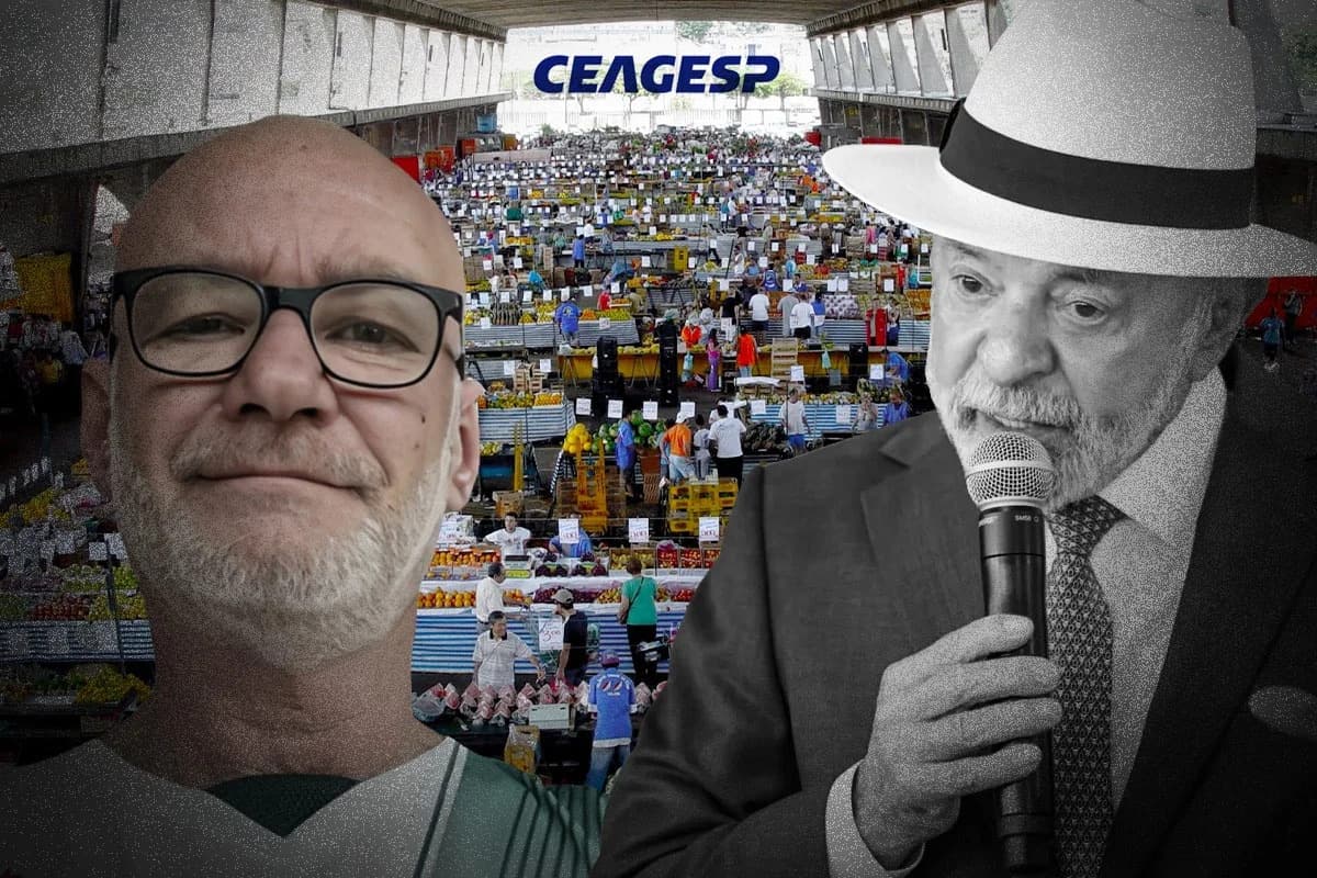 Engenheiro investigado por esquema milionário ganhou cargo em estatal no governo Lula