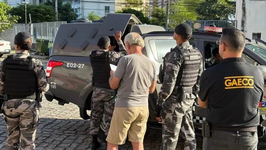 Justiça mantém preso ex-marido de Maria da Penha após audiência de custódia em Natal